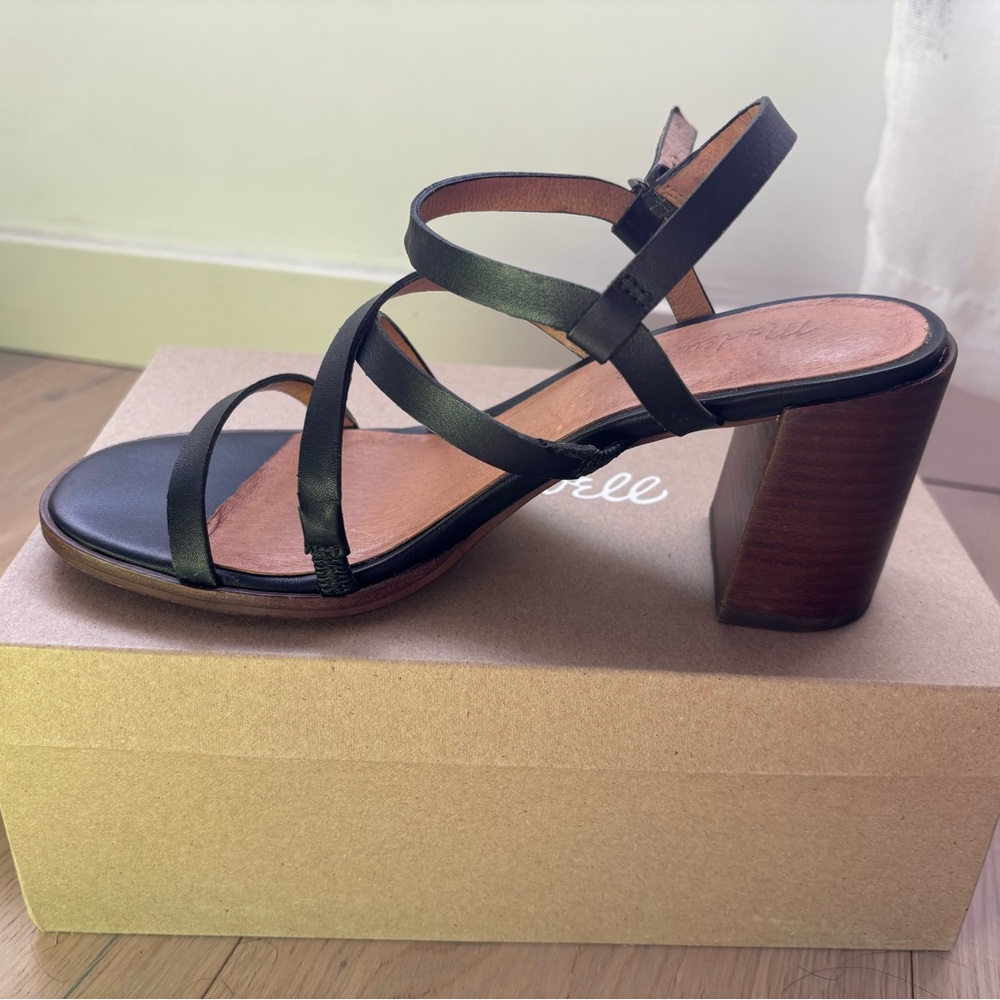 Madewell sandals